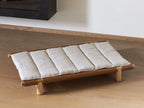 Portable Wooden Dog Bed | Mamta Handicraft