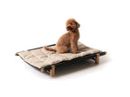 Portable Wooden Dog Bed | Mamta Handicraft