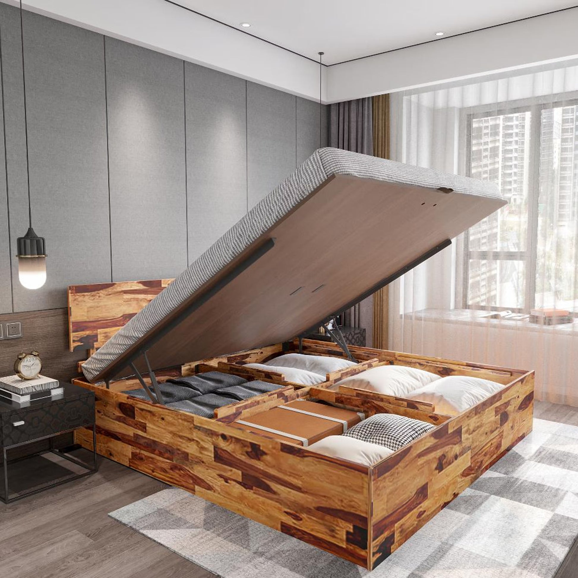 Mamta cosmic bed