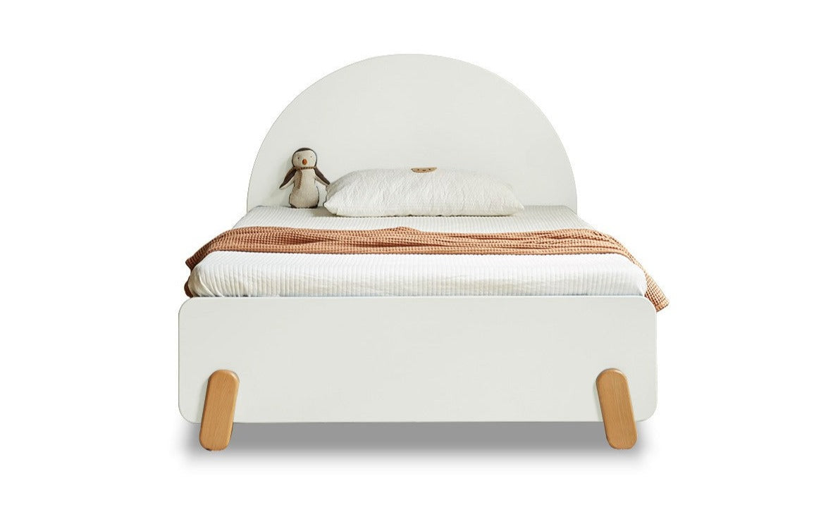 Beech solid wood Bed