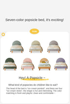 Kids solid wood Bed