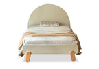 Solid Wood Kids Bed | Mamta Handicraft