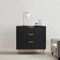 Velin Sheesham Wood 3-Drawer Chest | Mamta Handicraft