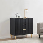 Velin Sheesham Wood 3-Drawer Chest | Mamta Handicraft