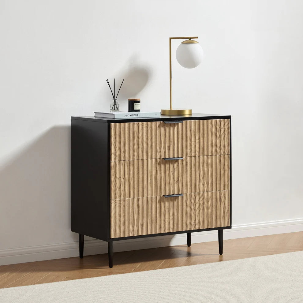 Velin 3 Drawer Chest