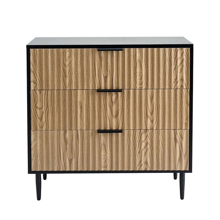 Evie 3 Drawer Chest