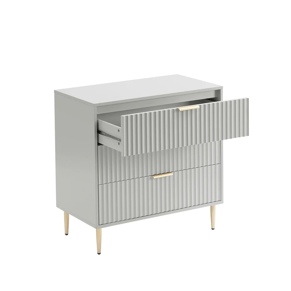 Evie 3 Drawer Chest