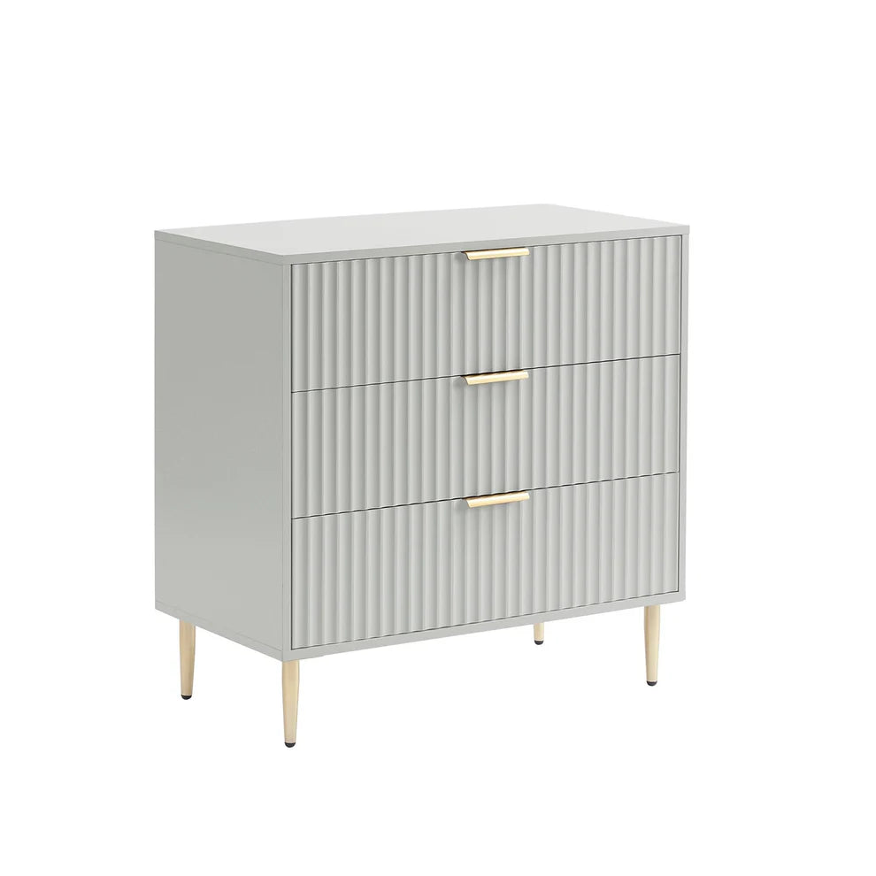 Evie 3 Drawer Chest