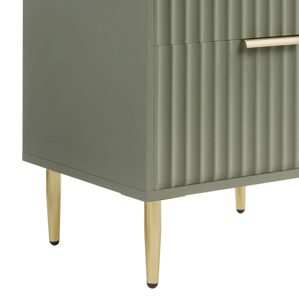 Evie 3 Drawer Chest