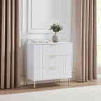 Velin Mango Wood 3-Drawer Chest | Mamta Handicraft