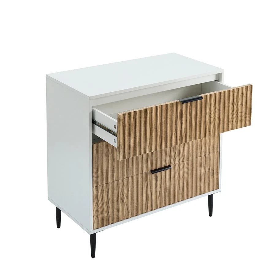 Evie 3 Drawer Chest