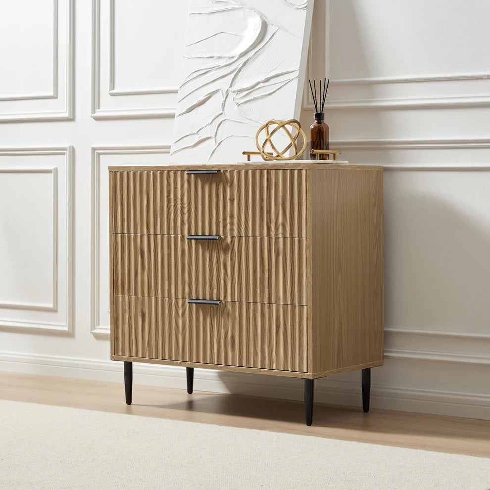 Velin 3 Drawer Chest