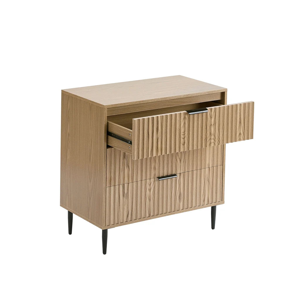 Evie 3 Drawer Chest