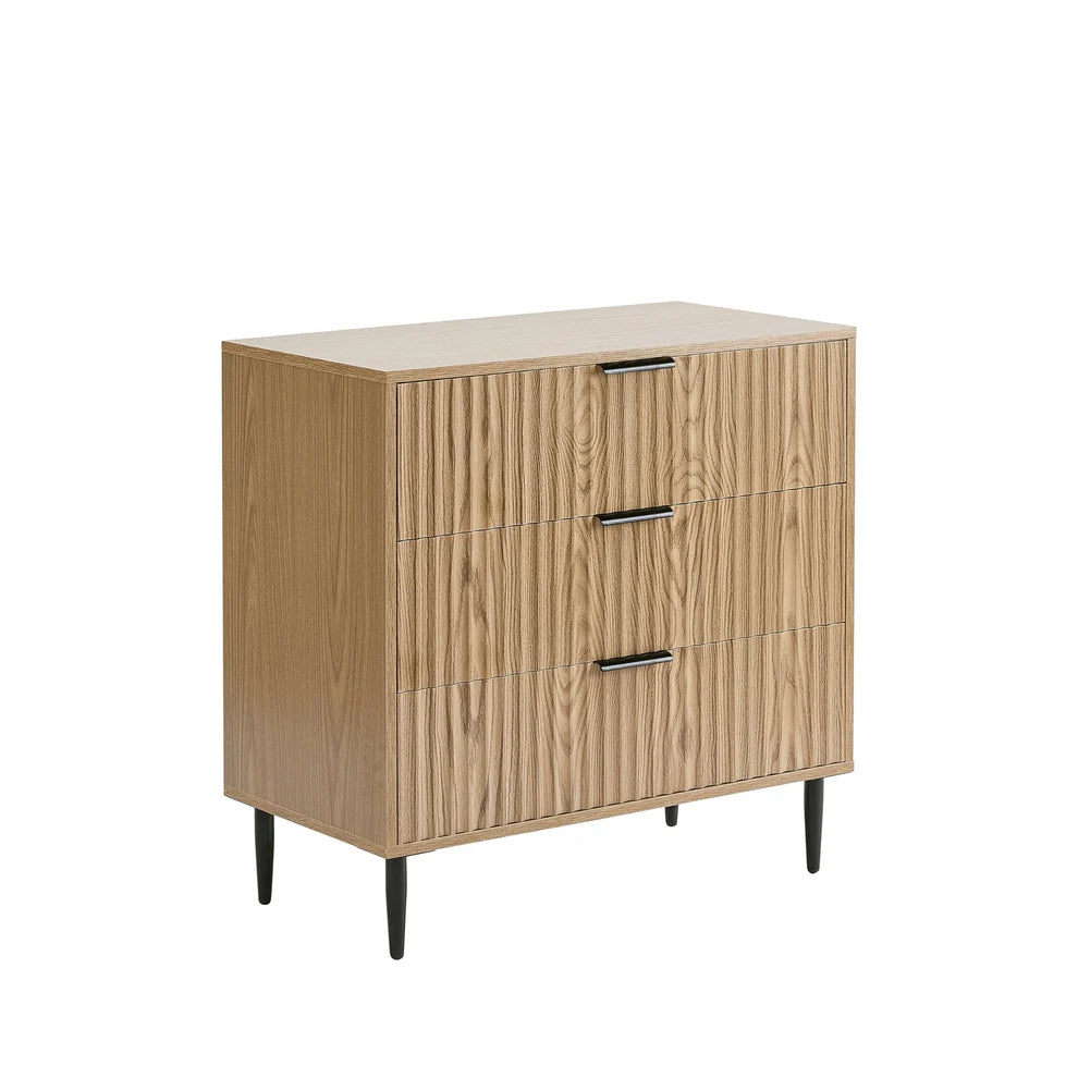 Evie 3 Drawer Chest