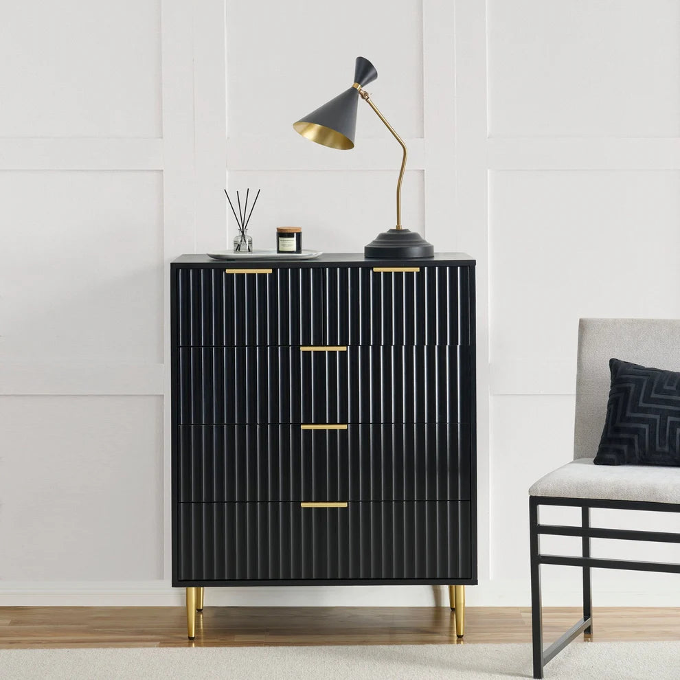 Evie 5 Drawer Chest