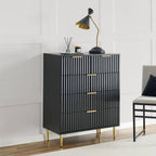 Velin Sheesham Wood 5-Drawer Chest | Mamta Handicraft