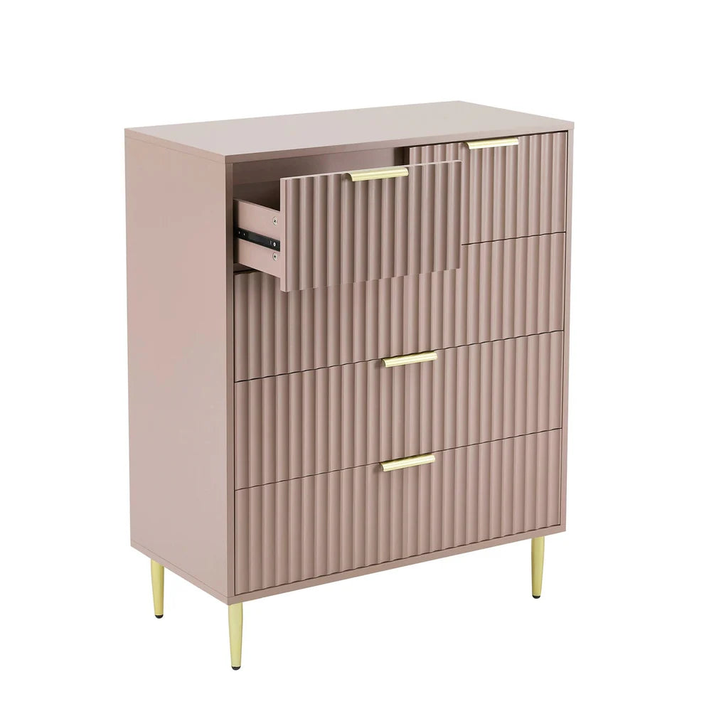Evie 5 Drawer Chest