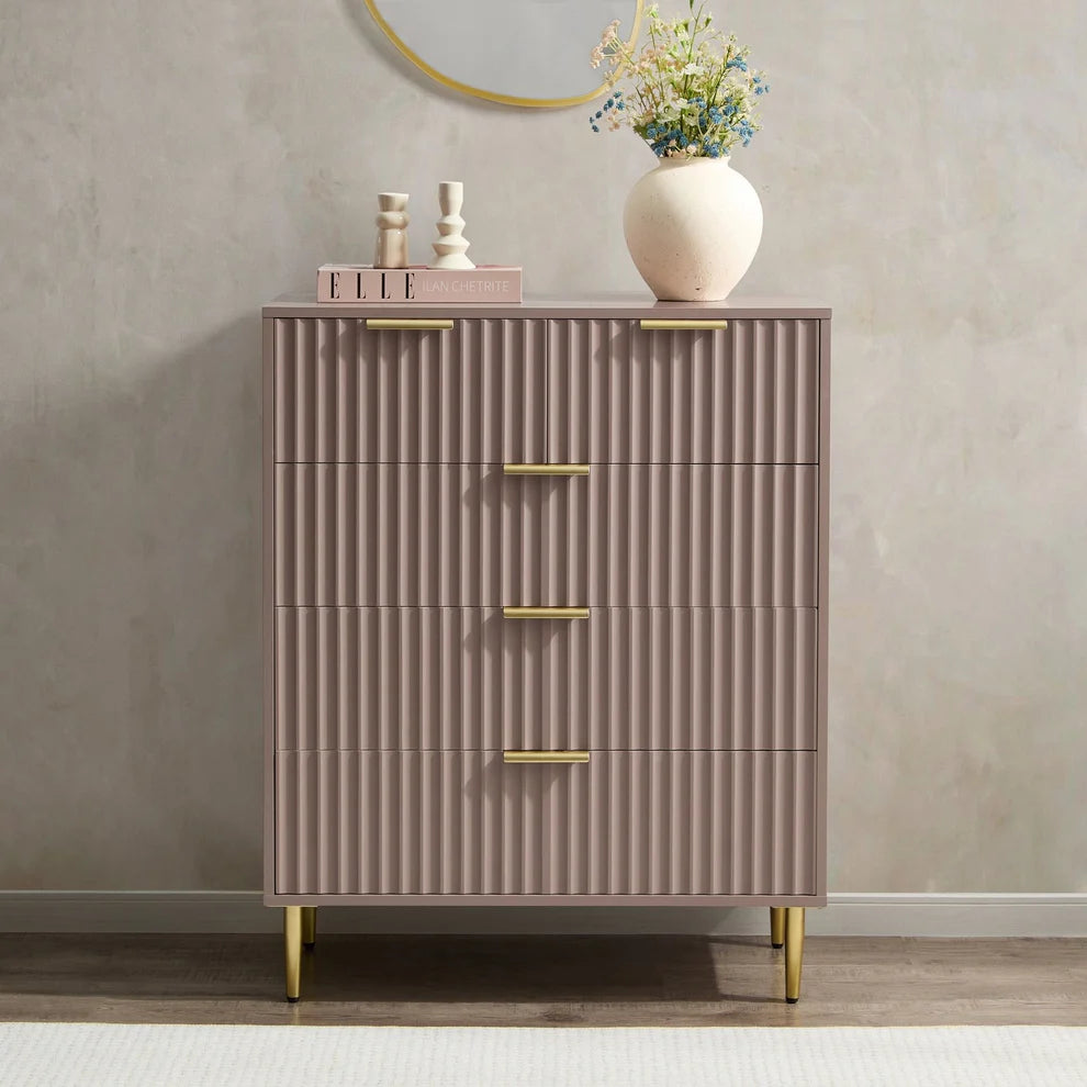 Velin 5 Drawer Chest