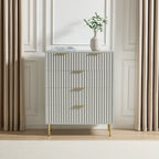 Velin Sheesham Wood 5-Drawer Chest | Mamta Handicraft