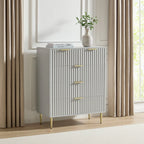 Velin Mango Wood 5-Drawer Chest | Mamta Handicraft