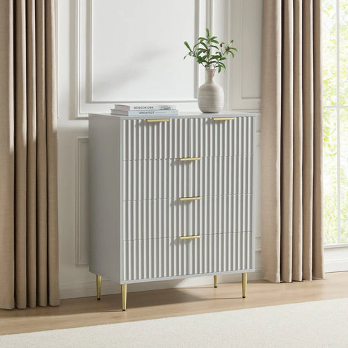 {"alt" => "Evie 5 Drawer Chest"}