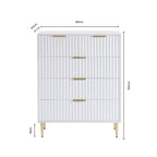 Velin 5 Drawer Chest
