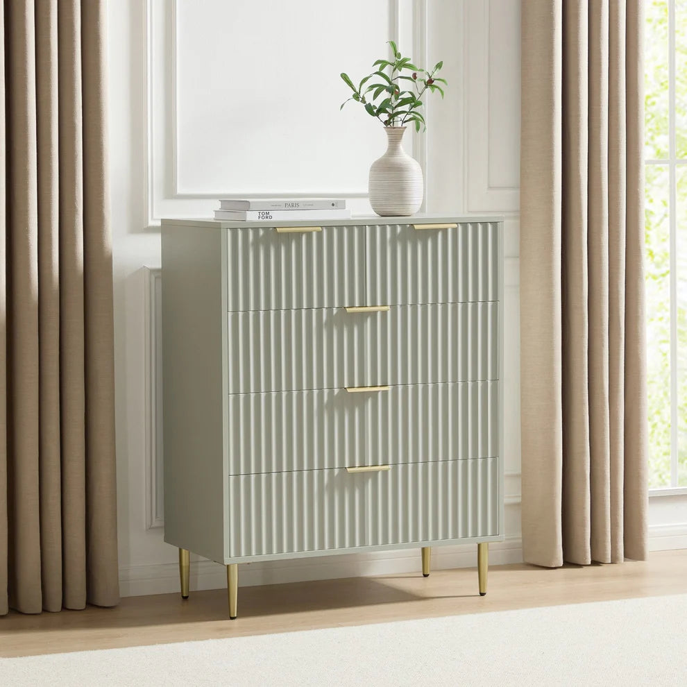 Velin 5 Drawer Chest