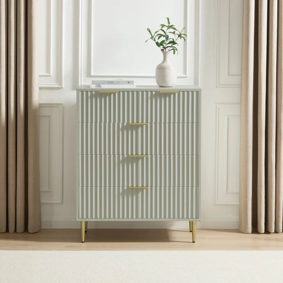 Evie 5 Drawer Chest