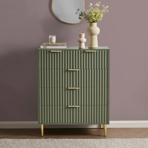 {"alt" => "Evie 5 Drawer Chest"}