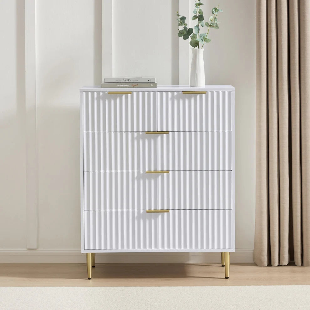 Velin 5 Drawer Chest