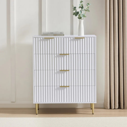 {"alt" => "Evie 5 Drawer Chest"}