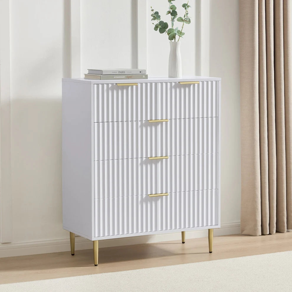 Evie 5 Drawer Chest