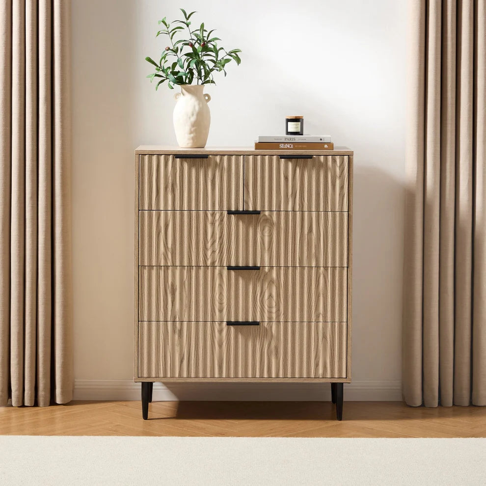 Evie 5 Drawer Chest