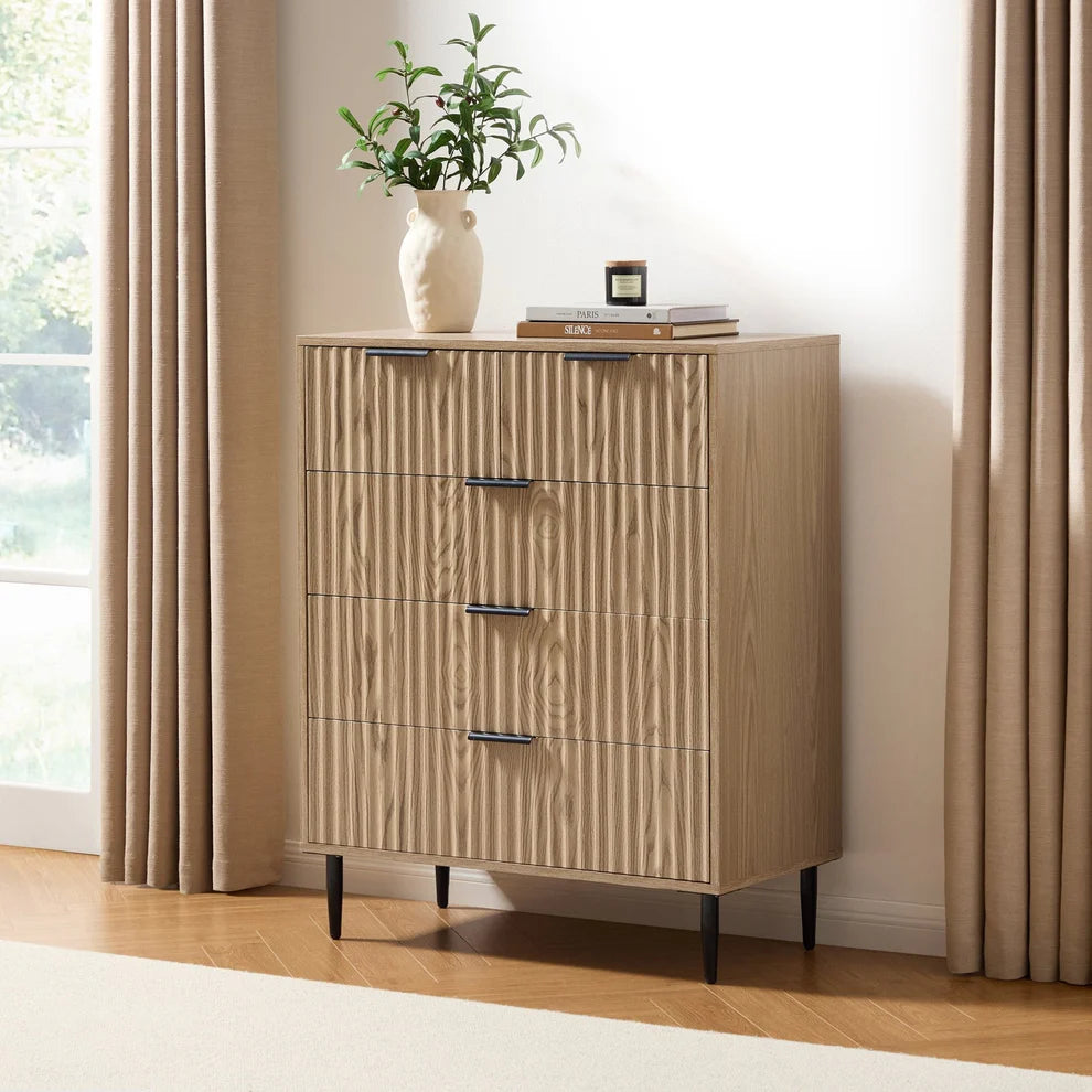 Velin 5 Drawer Chest