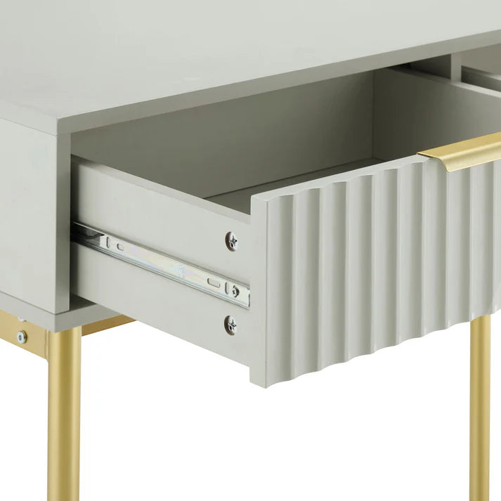 Evie Dressing Table Console