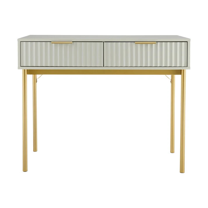 Evie Dressing Table Console