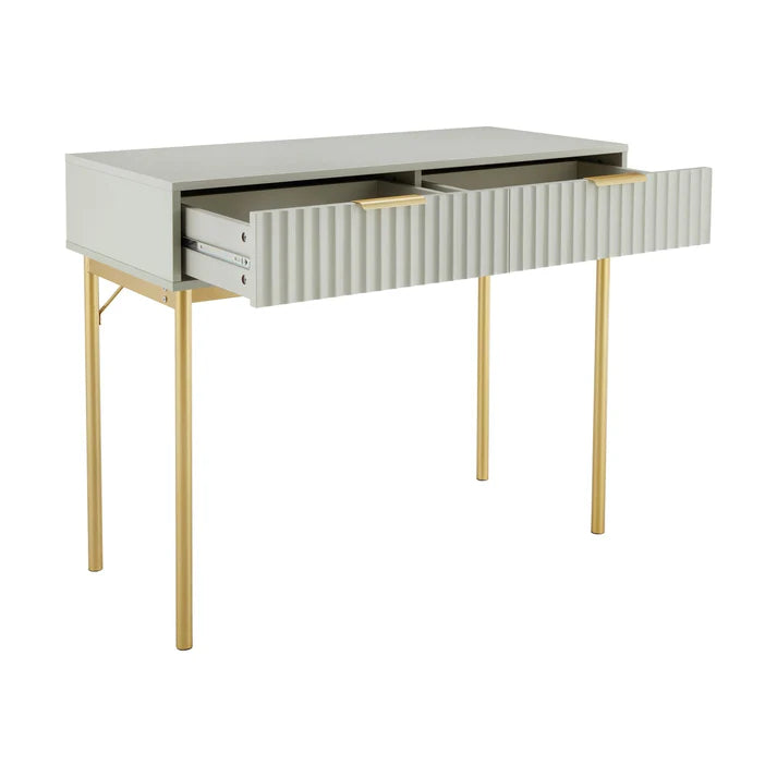 Evie Dressing Table Console