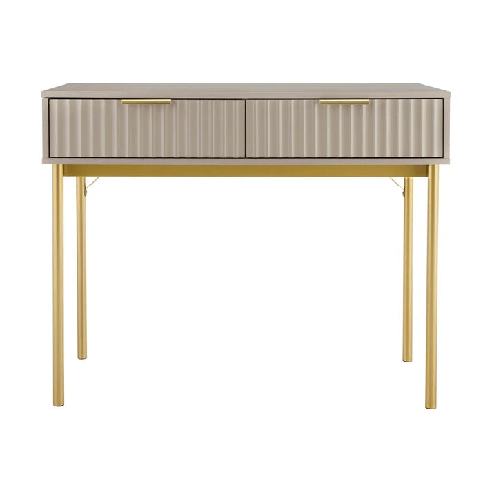 Evie Dressing Table Console