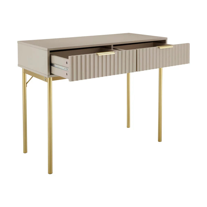 Evie Dressing Table Console