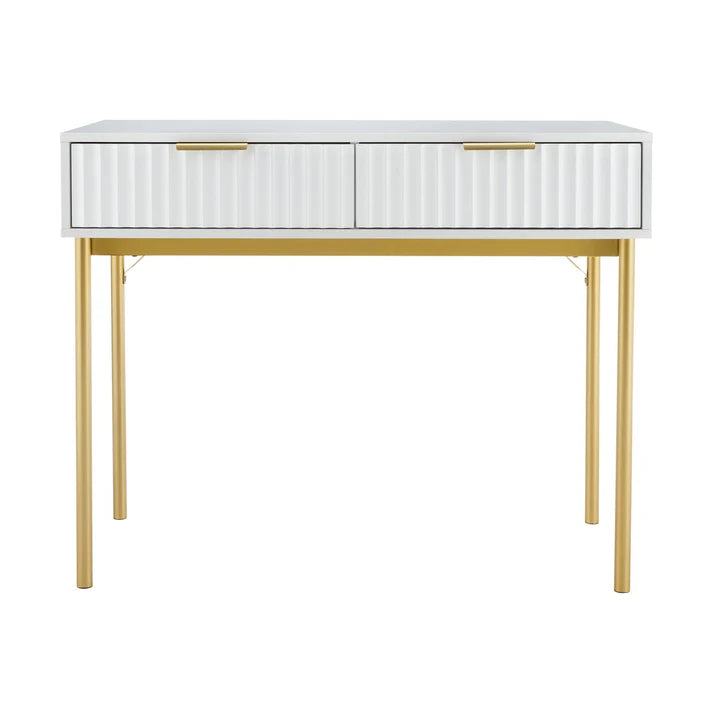 Evie Dressing Table Console