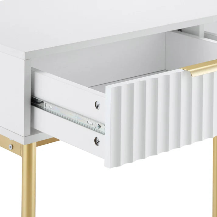 Evie Dressing Table Console