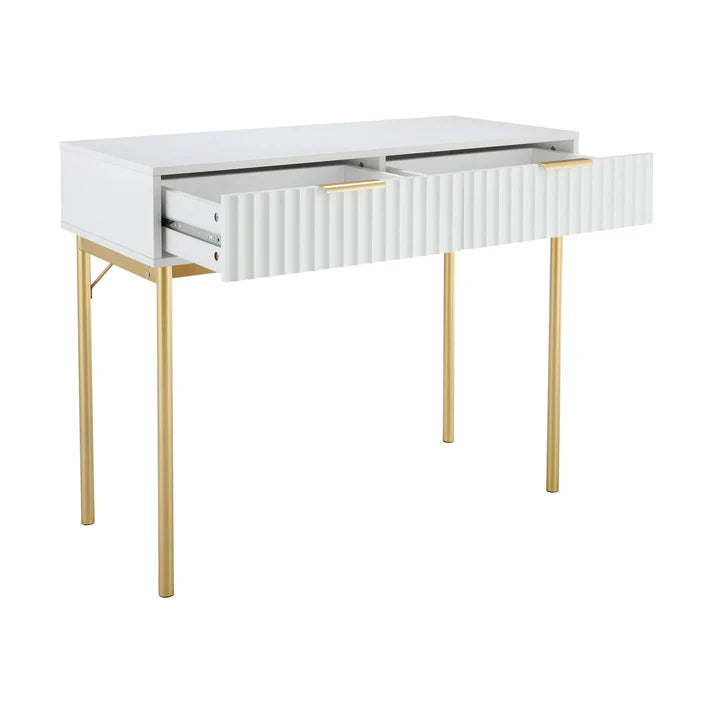 Evie Dressing Table Console