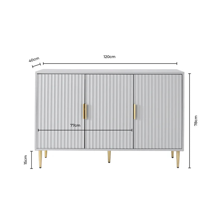 Velin Large Sideboard