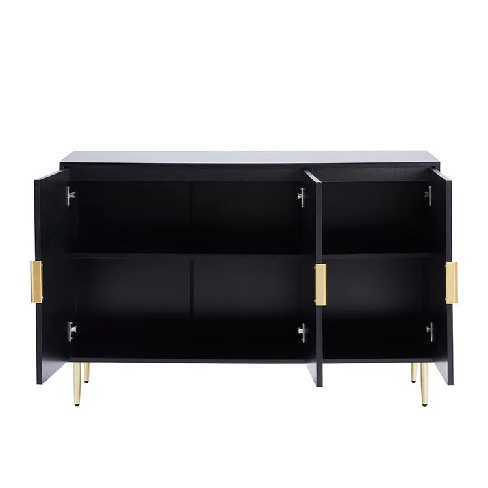 Velin Sheesham Wood Large Sideboard | Mamta Handicraft
