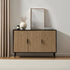 Velin Sheesham Wood Large Sideboard | Mamta Handicraft