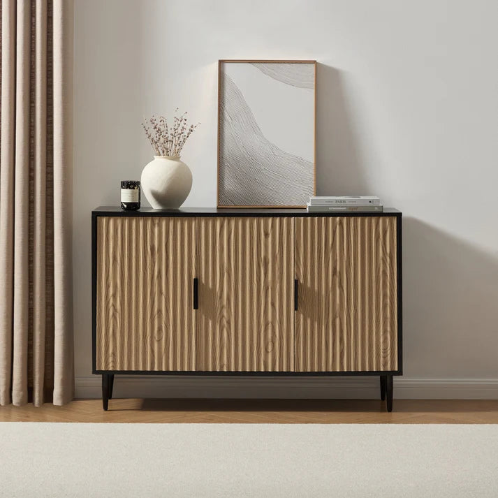 Velin Sheesham Wood Large Sideboard | Mamta Handicraft