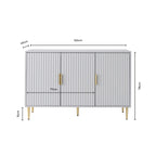 Velin Large Sideboard