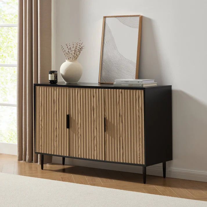 Velin Sheesham Wood Large Sideboard | Mamta Handicraft