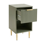 Velin 1 Drawer Nightstand