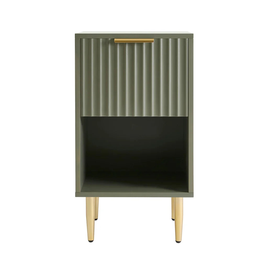 Velin 1 Drawer Nightstand